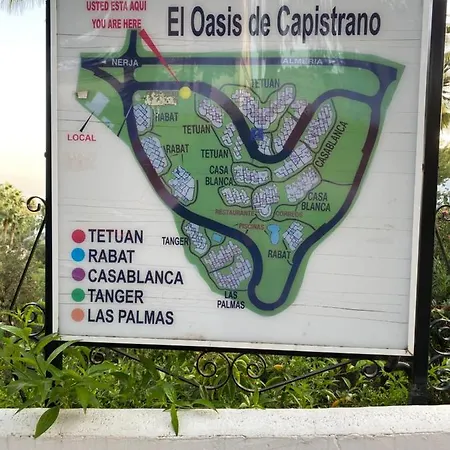 شقة Oasis Del Nora *