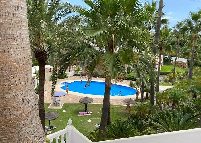 Oasis Del Nora Apartment Nerja