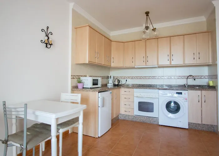 Apartment Oasis Del Nora Nerja