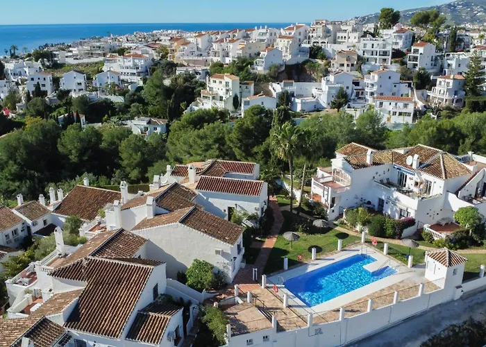 Oasis Del Nora Apartment Nerja